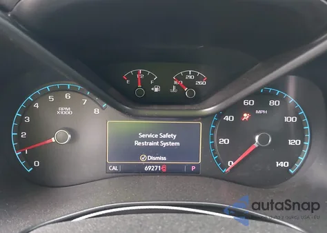 2021 Chevrolet Colorado 4Wd Short Box Z71 z USA, uszkodzony, nr VIN 1GCGTDEN1M1206462